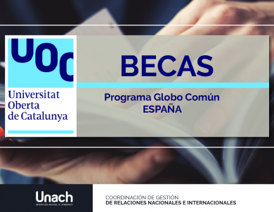 BECAS PROGRAMA GLOBO COMÚN ESPAÑA