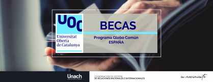 BECAS PROGRAMA GLOBO COMÚN ESPAÑA