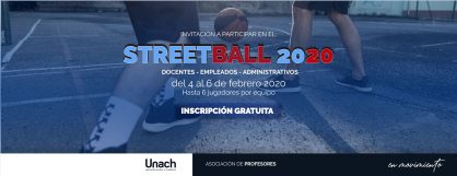 STREETBALL 2020