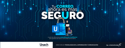 TU CORREO AHORA ES MÁS SEGURO