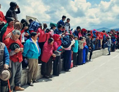 Los estudiantes de Ciencias Exactas capacitaron a jóvenes para rendir el examen “Ser Bachiller”