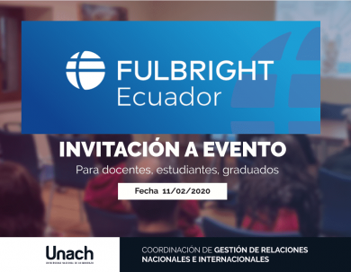 INFORMATIVO FULBRIGHT