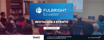 INFORMATIVO FULBRIGHT