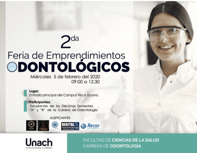 2da FERIA DE EMPRENDIMIENTOS ODONTOLÓGICOS