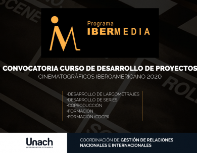 PROGRAMA IBERMEDIA PARA DESARROLLO DE PRODUCCIÓN AUDIOVISUAL