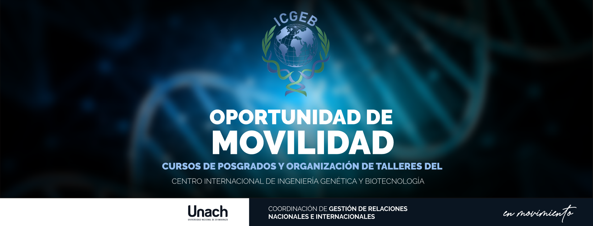 OPORTUNIDAD DE MOVILIDAD