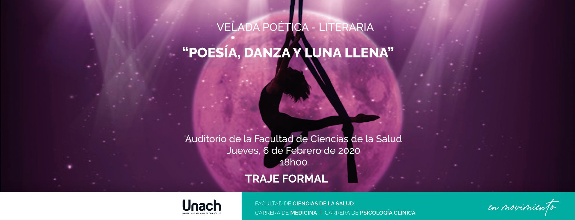 VELADA POÉTICA LITERARIA