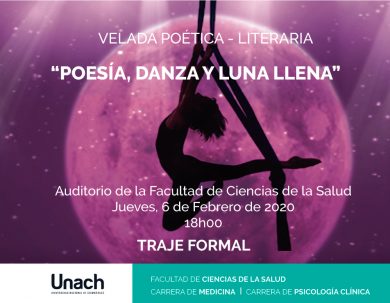 VELADA POÉTICA LITERARIA