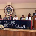 Presentamos tres obras académicas en el ámbito de la salud