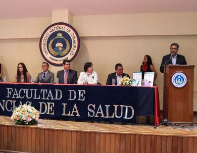 Presentamos tres obras académicas en el ámbito de la salud