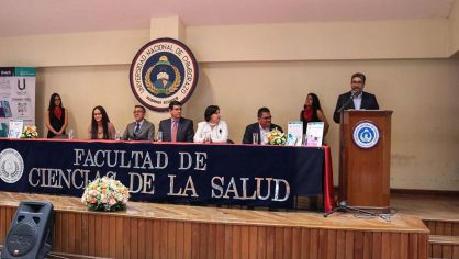 Presentamos tres obras académicas en el ámbito de la salud