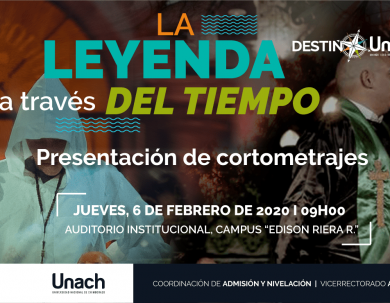 PRESENTACIÓN DE CORTOMETRAJES