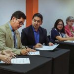 La Unach trabajará en red para responder a las necesidades del país