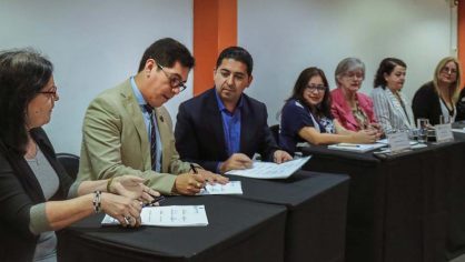 La Unach trabajará en red para responder a las necesidades del país