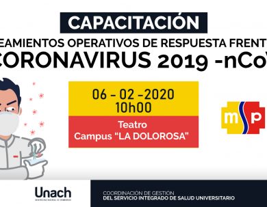 LINEAMIENTOS OPERATIVOS DE RESPUESTA FRENTE A : CORONAVIRUS 2019 -nCoV