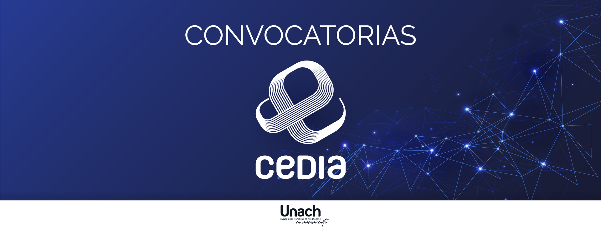 CONVOCATORIAS CEDIA