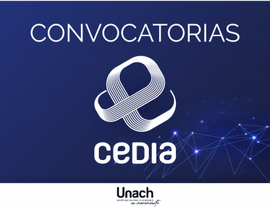 CONVOCATORIAS CEDIA