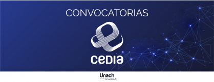 CONVOCATORIAS CEDIA