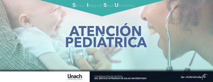 ATENCIÓN PEDIÁTRICA