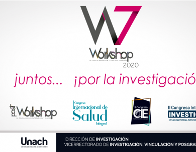 SÉPTIMO WORKSHOP DE CIENCIA, INNOVACIÓN, TECNOLOGÍA Y SABERES