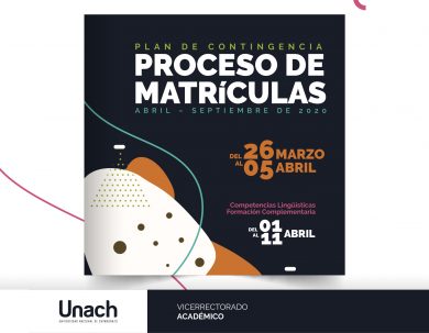 PROCESO DE MATRÍCULAS