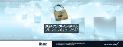 RECOMENDACIONES DE SEGURIDAD