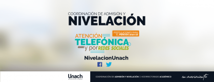 ATENCIÓN TELEFÓNICA PARA POSTULACIONES