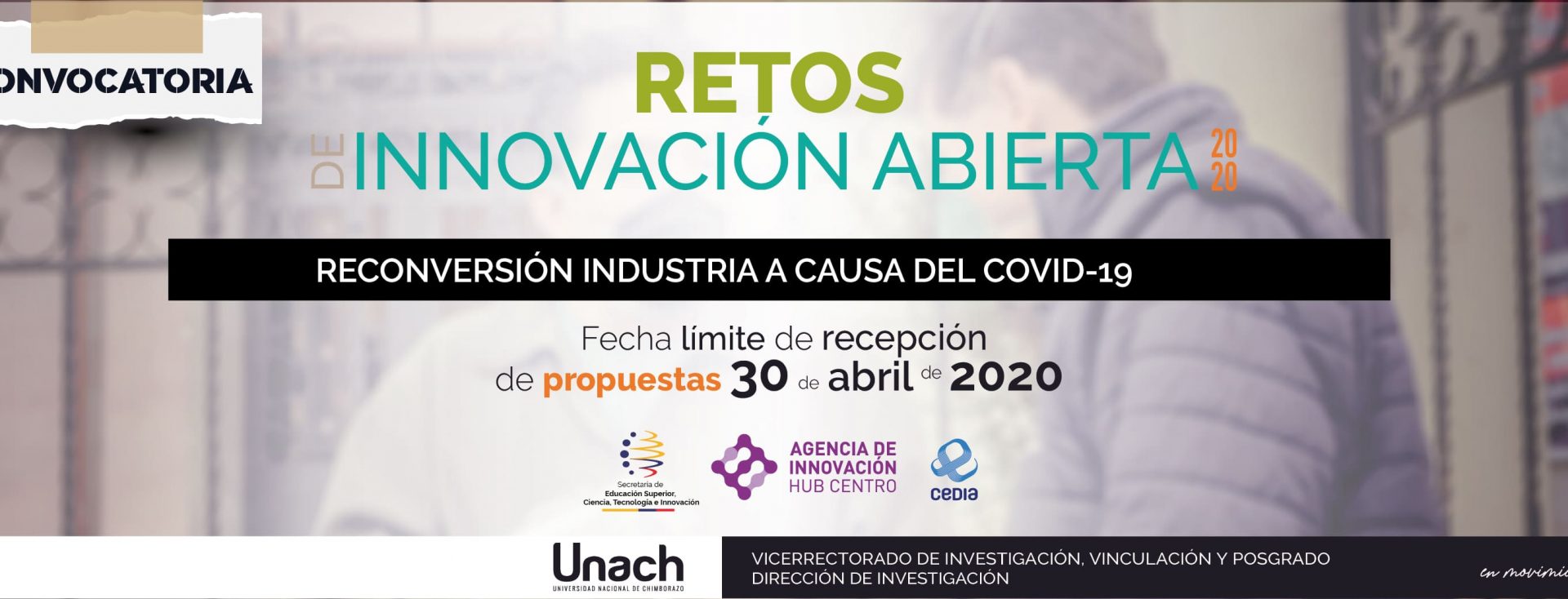 RETO DE INNOVACIÓN