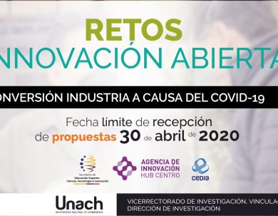 RETO DE INNOVACIÓN