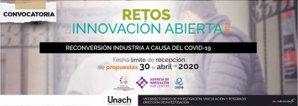 RETO DE INNOVACIÓN