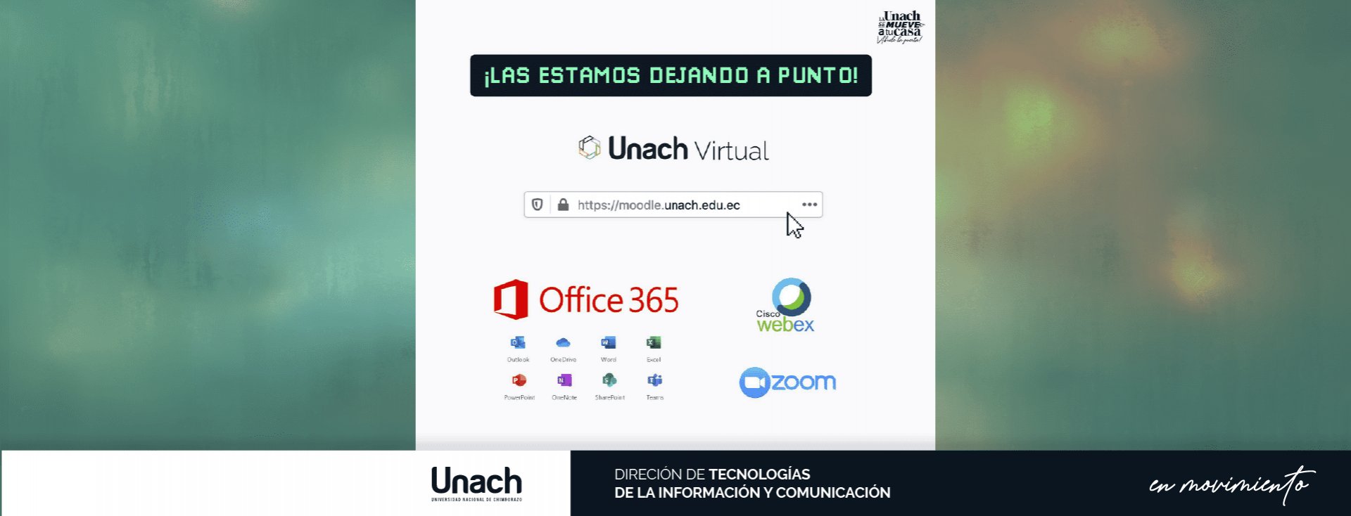 HERRAMIENTAS DIGITALES PARA TU COMODIDAD