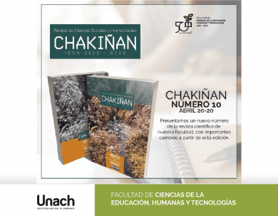 CHAKIÑAN  No-10. ABRIL 2020