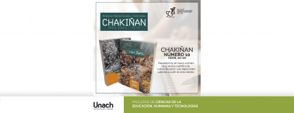 CHAKIÑAN  No-10. ABRIL 2020