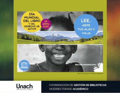 EL DÍA MUNDIAL DEL LIBRO Y DEL DERECHO DE AUTOR