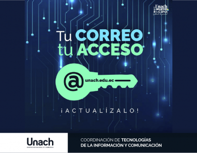 TU CORREO TU ACCESO