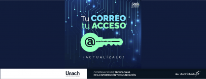 TU CORREO TU ACCESO