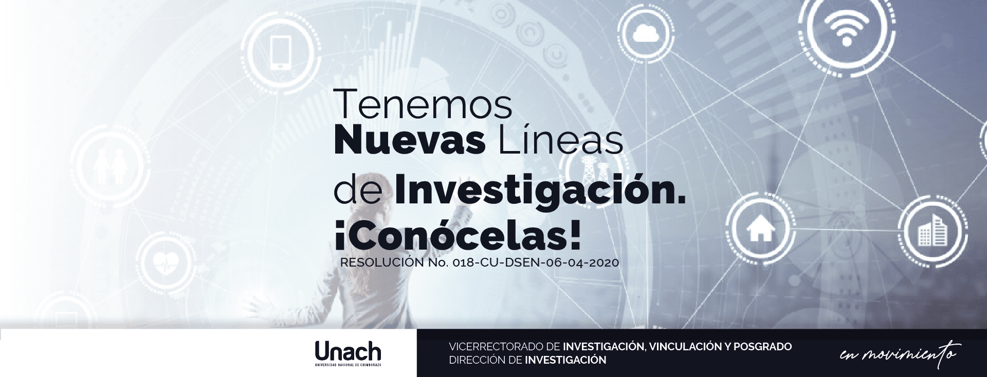 NUEVAS LINEAS DE INVESTIGACIÓN