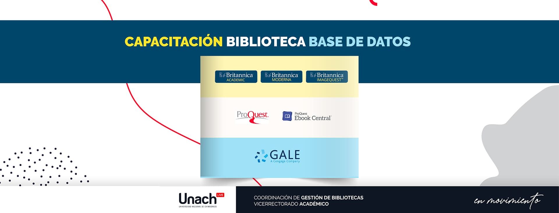 CAPACITACIONES BASES DE DATOS