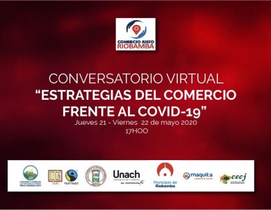 ESTRATEGIAS DEL COMERCIO JUSTO FRENTE AL COVID-19