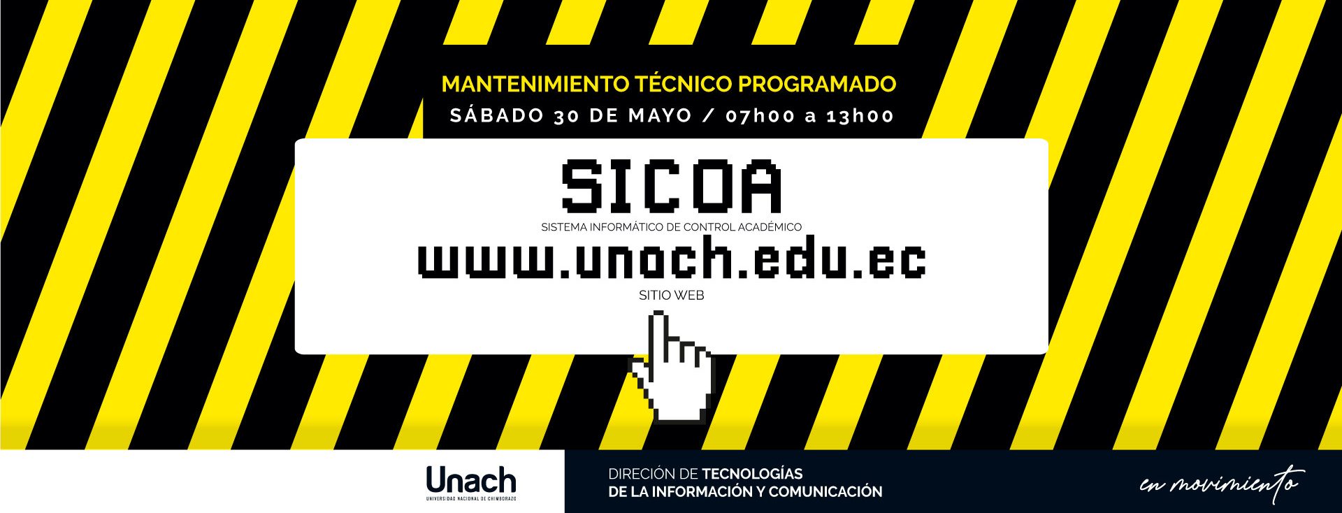 MANTENIMIENTO TÉCNICO PROGRAMADO