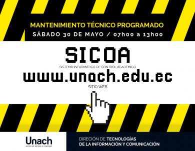 MANTENIMIENTO TÉCNICO PROGRAMADO