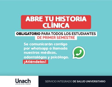 ABRE TU HISTORIA CLÍNICA