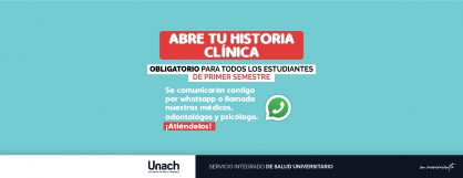 ABRE TU HISTORIA CLÍNICA