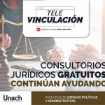 CONSULTORIOS JURÍDICOS GRATUITOS CONTINÚAN AYUDANDO