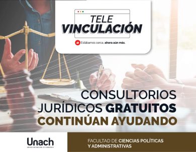 CONSULTORIOS JURÍDICOS GRATUITOS CONTINÚAN AYUDANDO