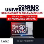 PERIODO ACADÉMICO MAYO-OCTUBRE 2020 SERÁ EN SU TOTALIDAD VIRTUAL