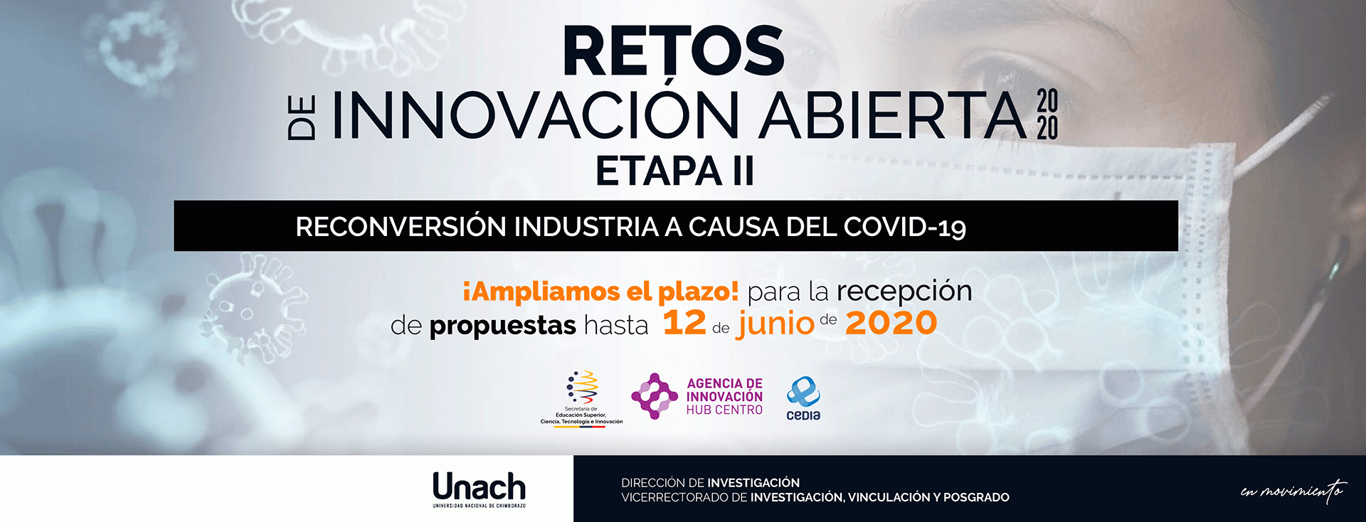 RETOS DE INNOVACIÓN FASE II