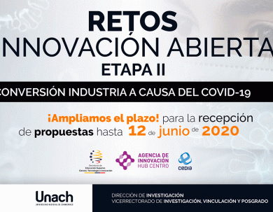 RETOS DE INNOVACIÓN FASE II