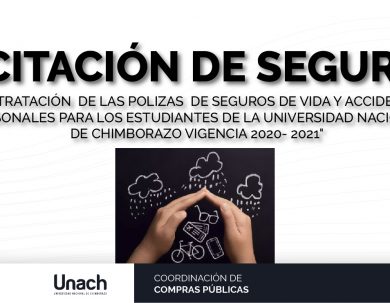 LICITACIÓN DE SEGUROS