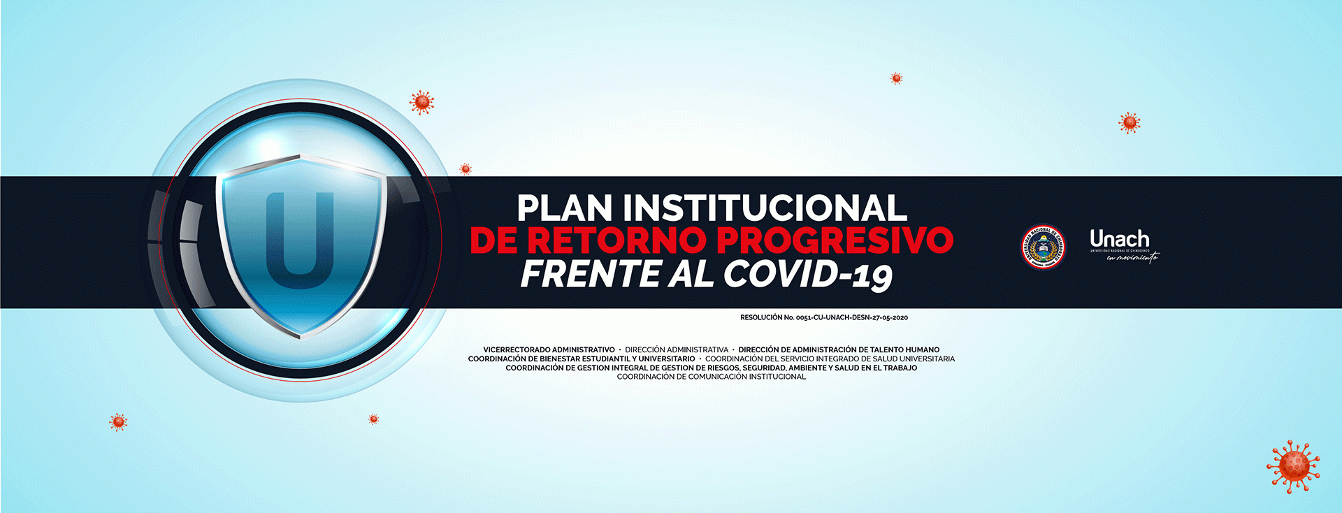 PLAN INSTITUCIONAL DE RETORNO PROGRESIVO FRENTE AL COVID-19